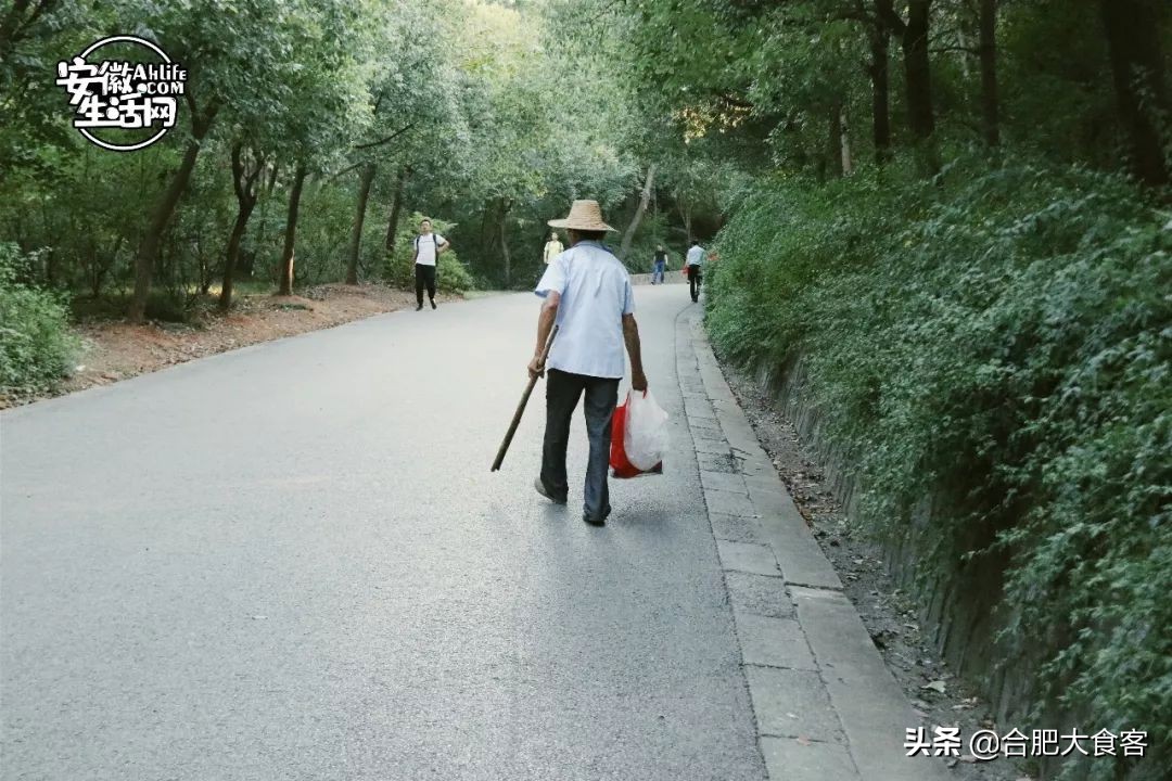 合肥大蜀山的秘密,合肥大蜀山的由来
