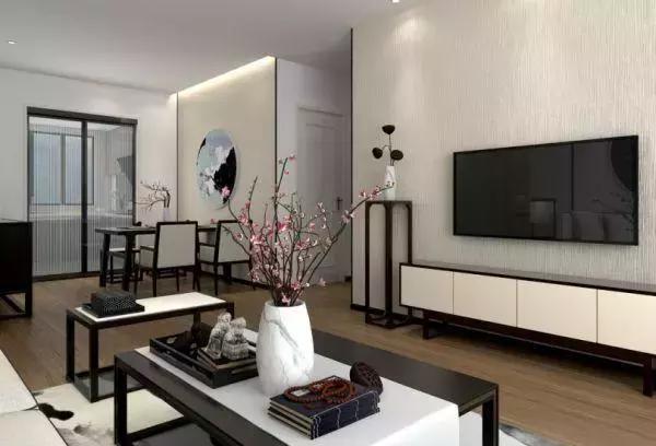 沂南县楼房装修,沂南县95平方5万装修效果图