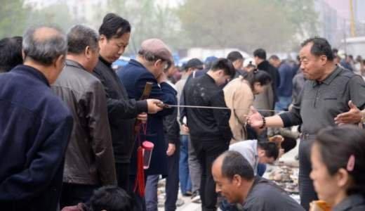 古玩市场买到假货怎么办,古玩市场到底有没有宝