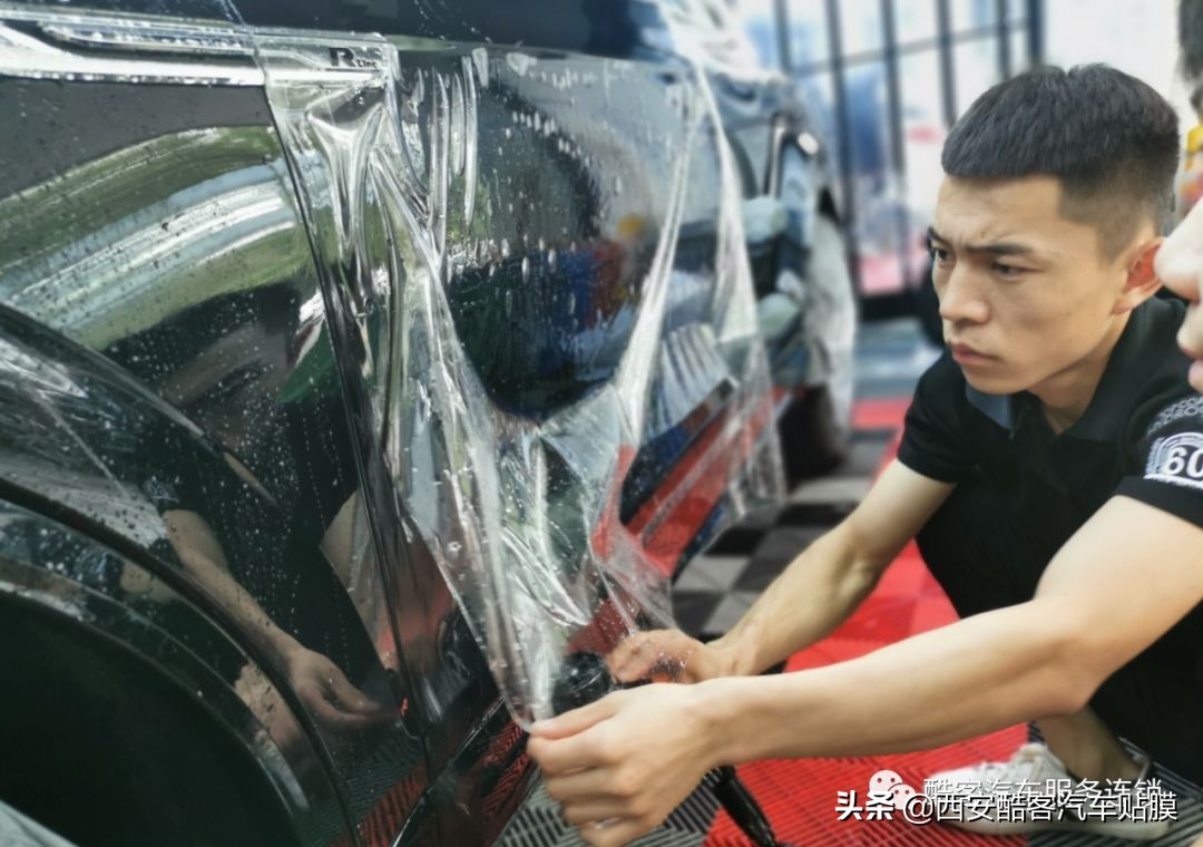 隐形车衣pvc跟tpu贴法一样吗,xp和tpu隐形车衣的区别