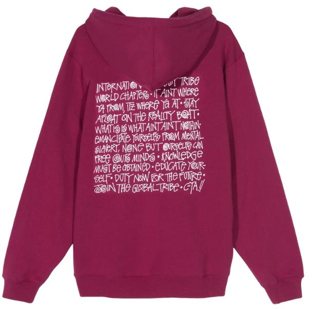 stussy街头穿搭,stussy是潮流鼻祖