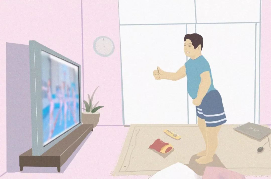 恋爱中的男生，十有八九会变成娘娘腔。