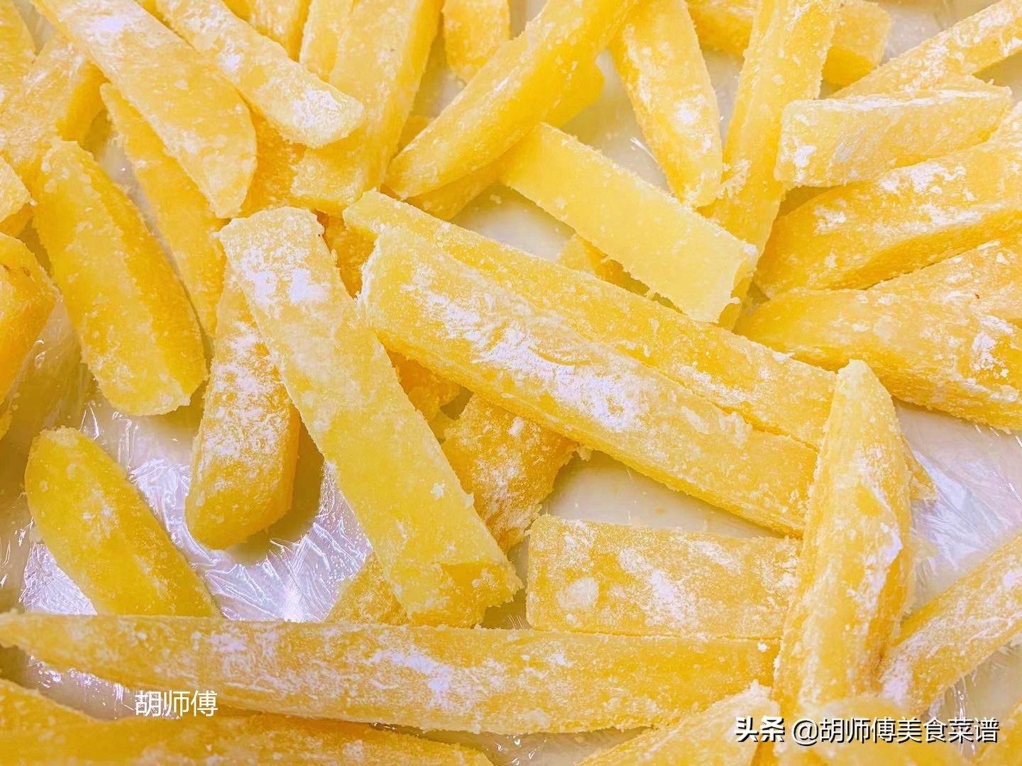 炸薯条只嚼不吞咽,炸薯条直接炸