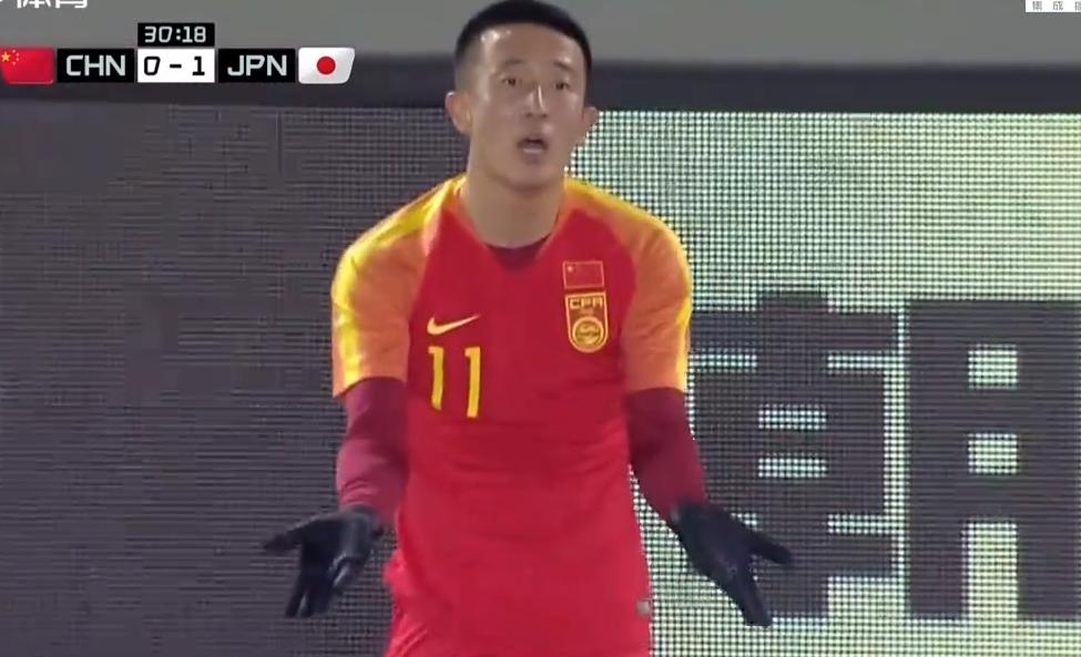 姜至鹏脚踢日本球员日本人的看法,韩国人对姜至鹏评价