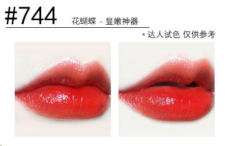 好用的口红夏季款式图大全,6款口红经典色号