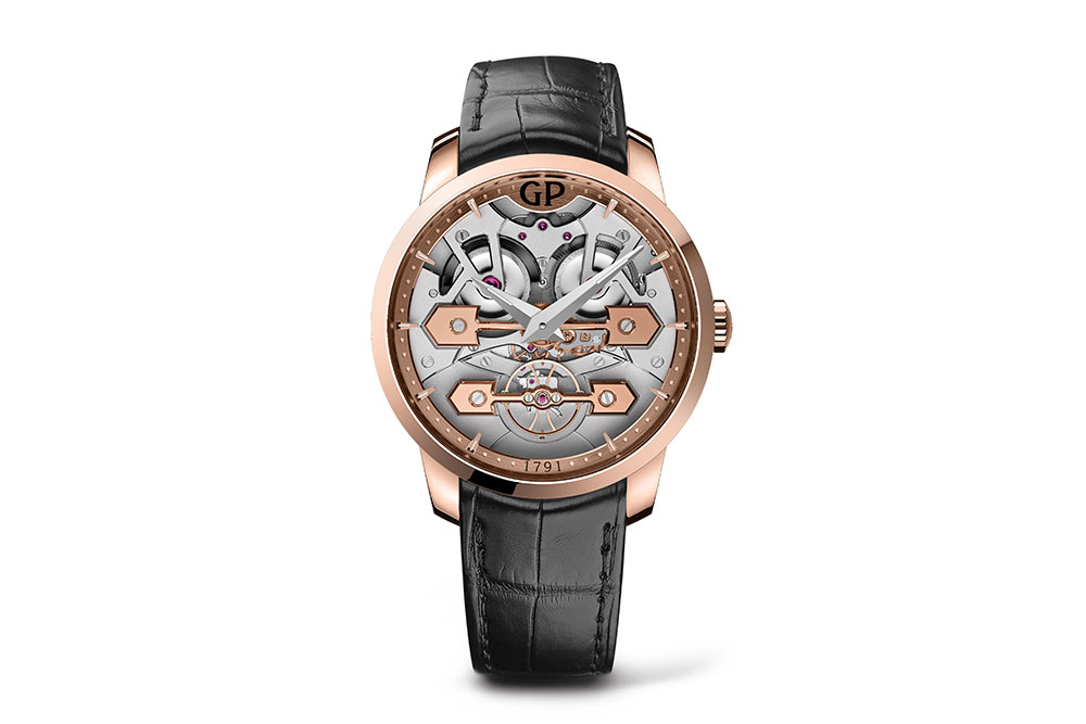 芝柏表设计理念,芝柏表标志性表款