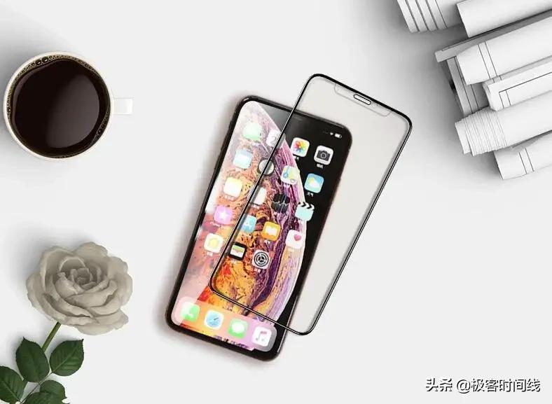 细腻顺滑高清护眼，苹果iPhoneXS钢化膜精选