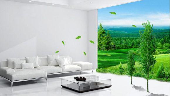 新风系统的种类有哪些,新风系统的种类及区别