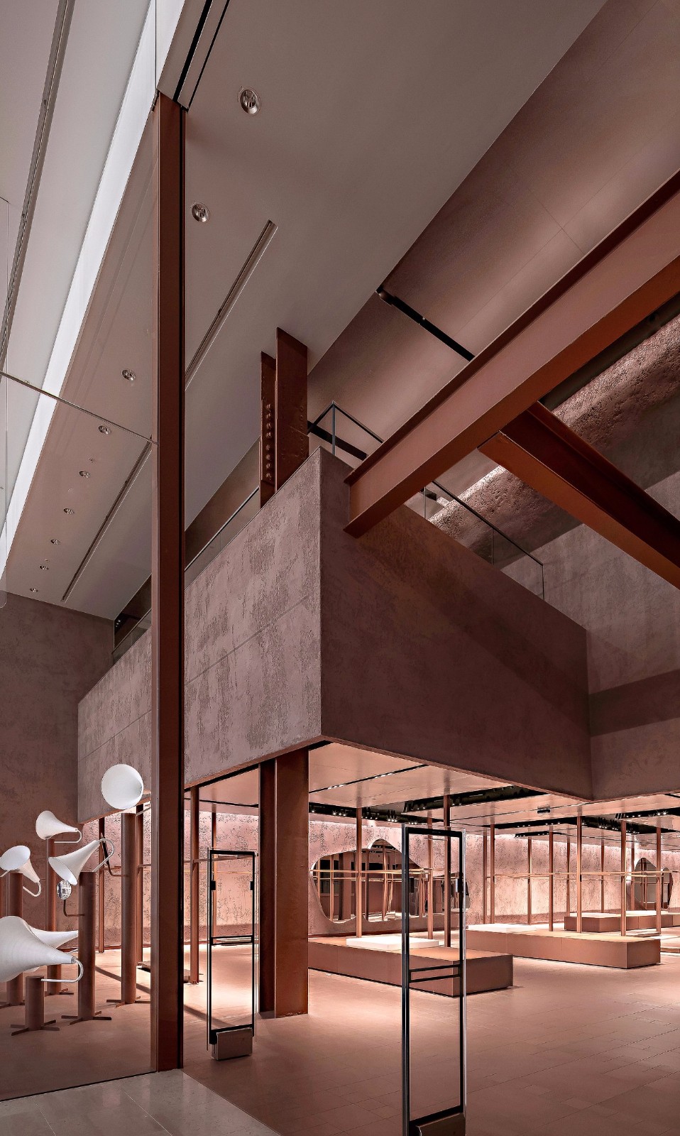 新作|东仓：UR伦敦旗舰店--稀声