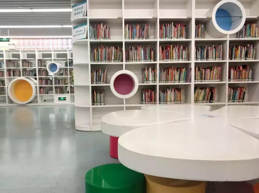 广州图书馆附近小朋友玩的地方,比游乐场还嗨的乐园