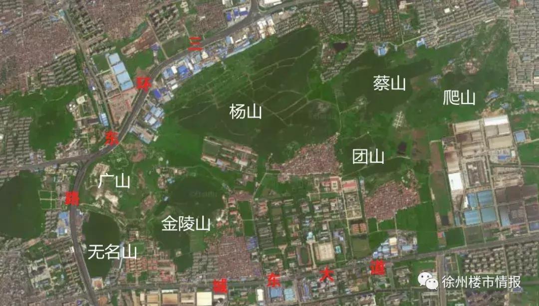 徐州西区第四座公园,徐州西区泉润公园