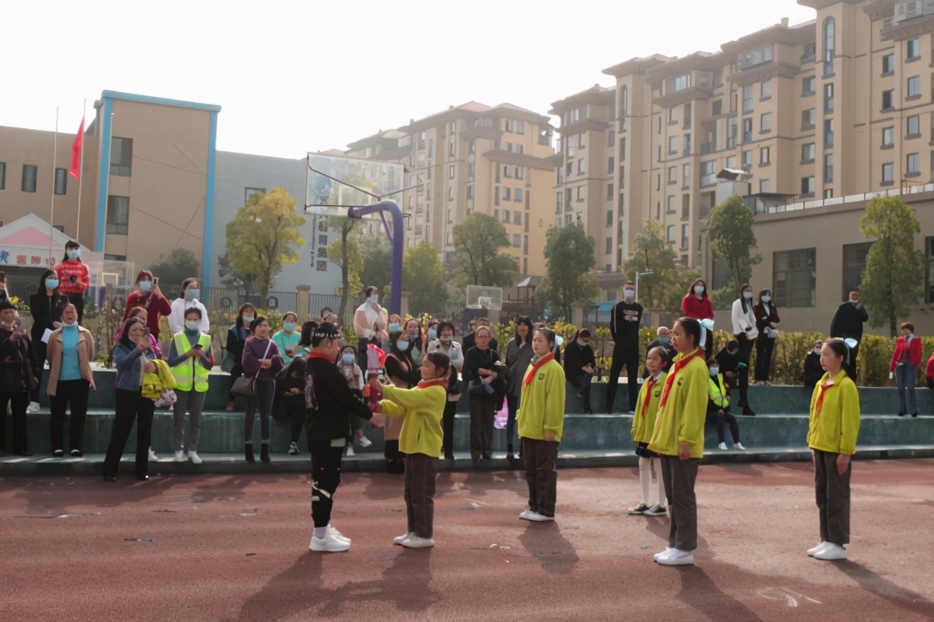 遵义市校园文化艺术节,朝阳中学第六届校园文化艺术节