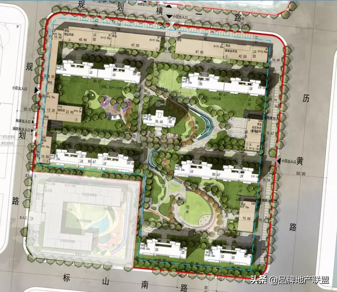 济南中建国熙台是高档小区吗,济南中建国熙台价格