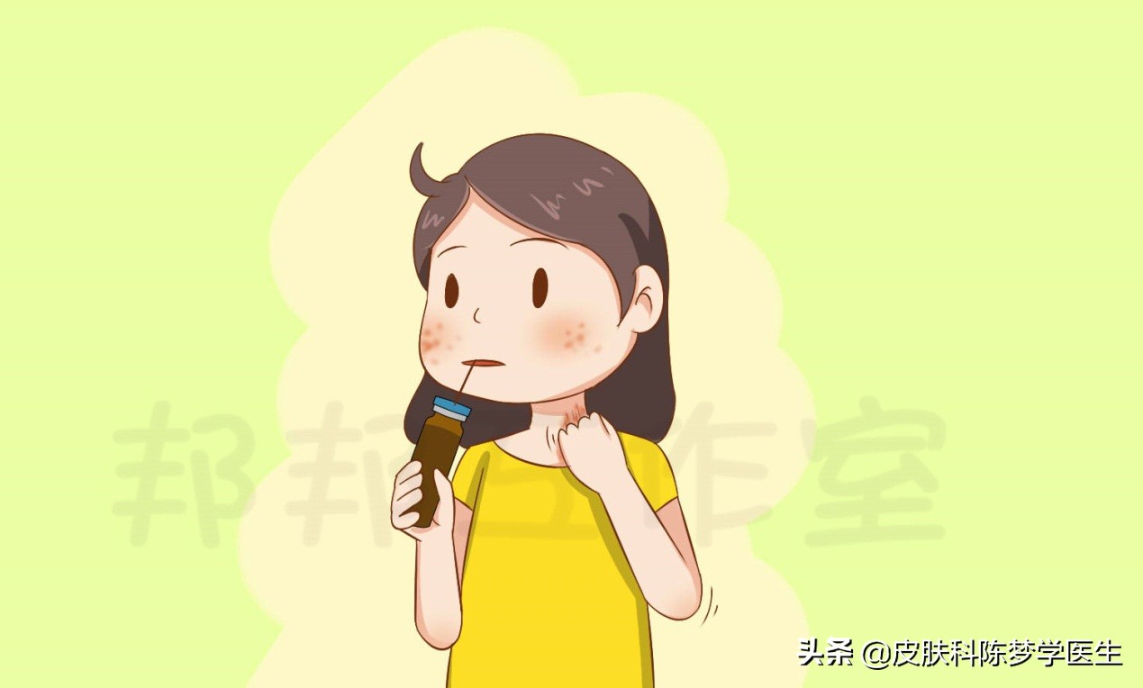 湿疹痒痒痒，该如何分期治疗？