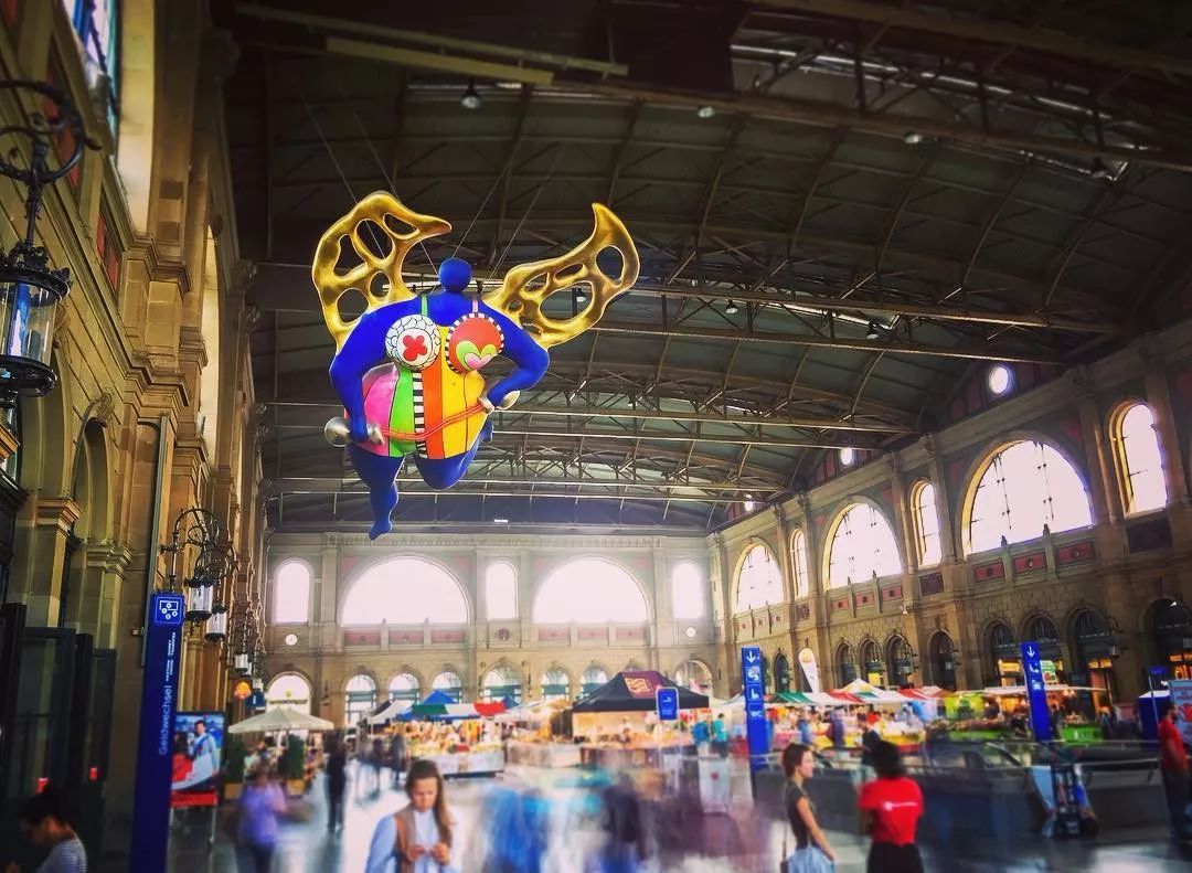 苏黎世是高奢吗,苏黎世很漂亮吗