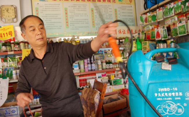 做农资生意严查什么,农资销售违法案例