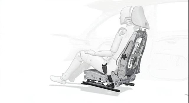 汽车座椅头枕不是用来靠头的,汽车座椅为什么要有头枕