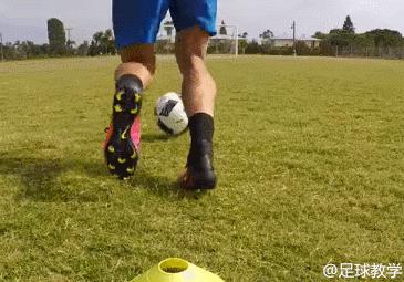 5-8岁射门训练教案,常用5种射门技巧