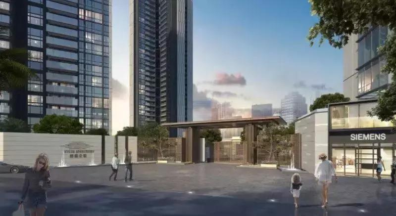 深圳华侨城媲美深圳湾一号,三大战略四大目标