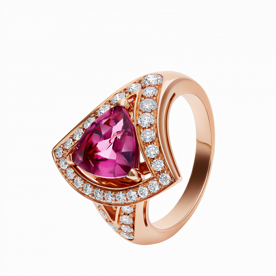 RR·TRENDS|守护十月的幸运，你需要这款“彩虹宝石”