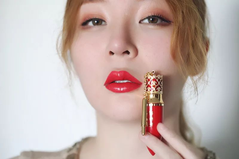 高人气的“大女主”妆容精髓,附口红试色|美妆