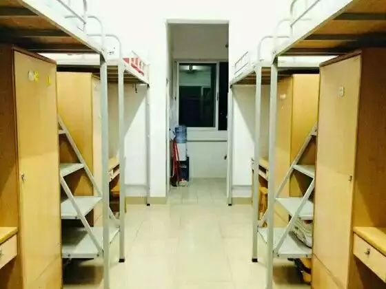 广东云浮中医药职业学院宿舍环境,广东公办专科院校宿舍环境图片