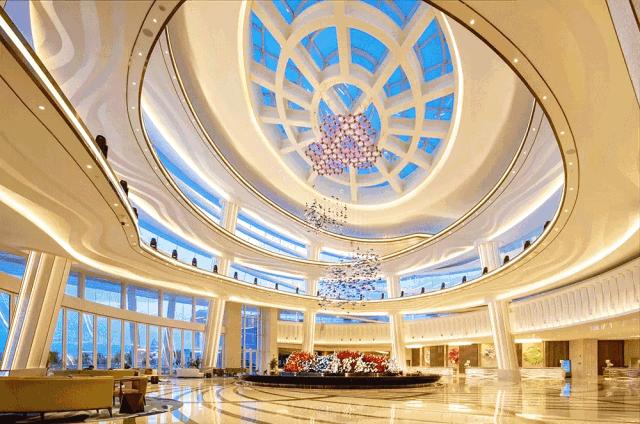 三亚亚特兰蒂斯玩什么,三亚亚特兰蒂斯游玩全攻略