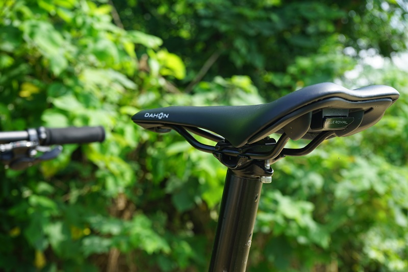 大行paa693跑40公里累吗,大行paa693骑行评测