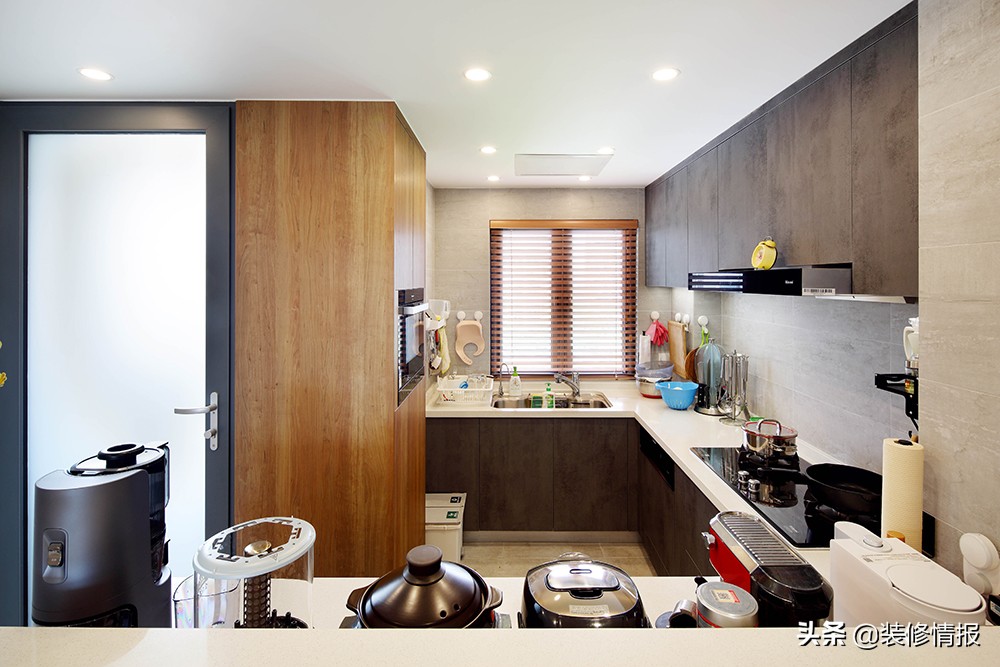 四十多平米老破学区房装修,爆改妈妈房子