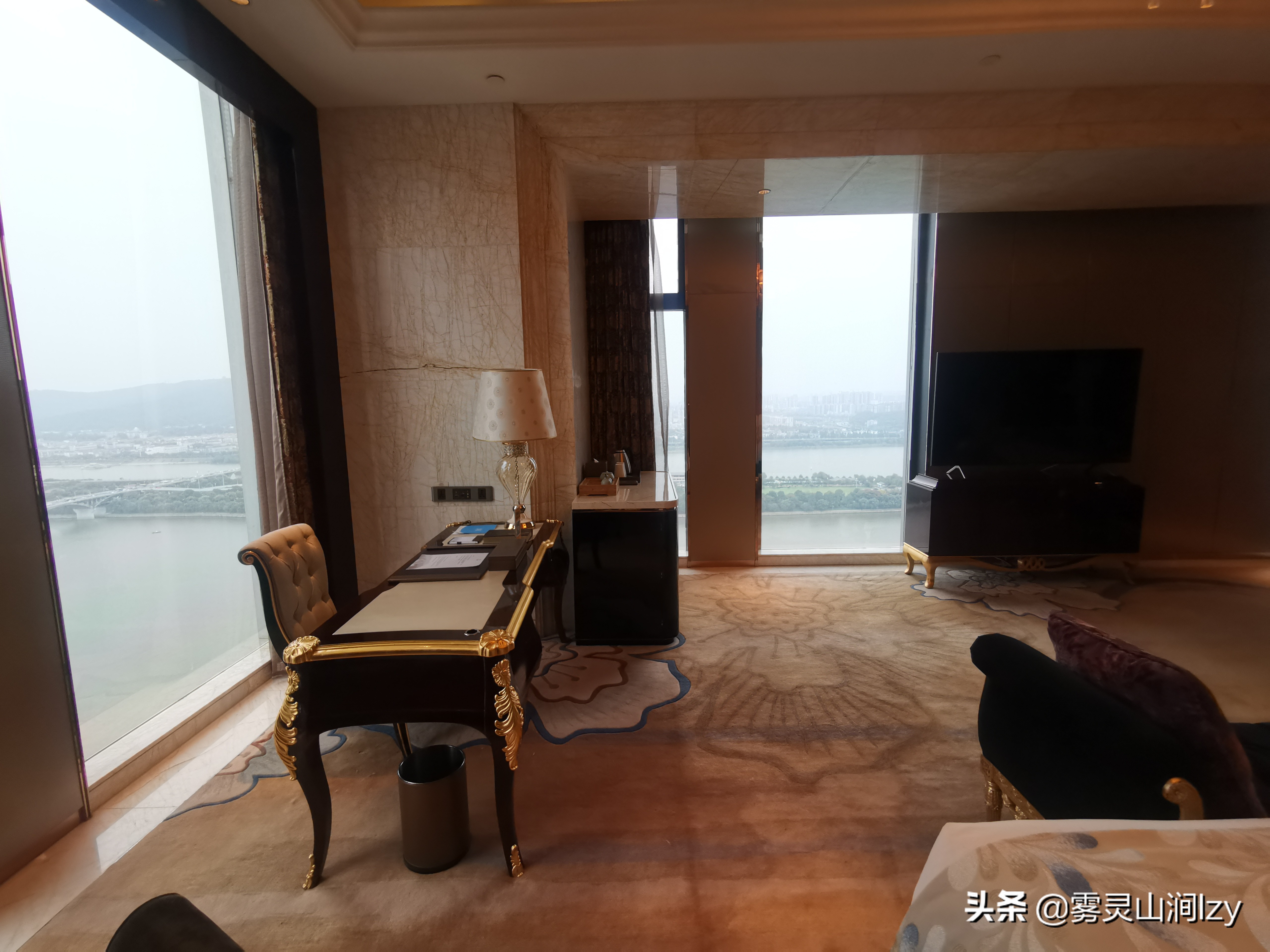 长沙万达公寓式酒店,长沙万达文华酒店套房