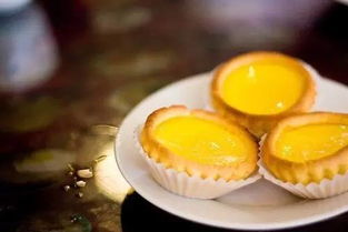 茶餐厅灵魂蛋挞 (茶餐厅蛋挞做法)