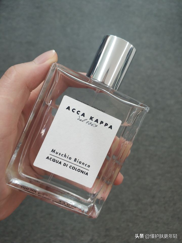 有哪些适合十八九岁女孩子的香水？