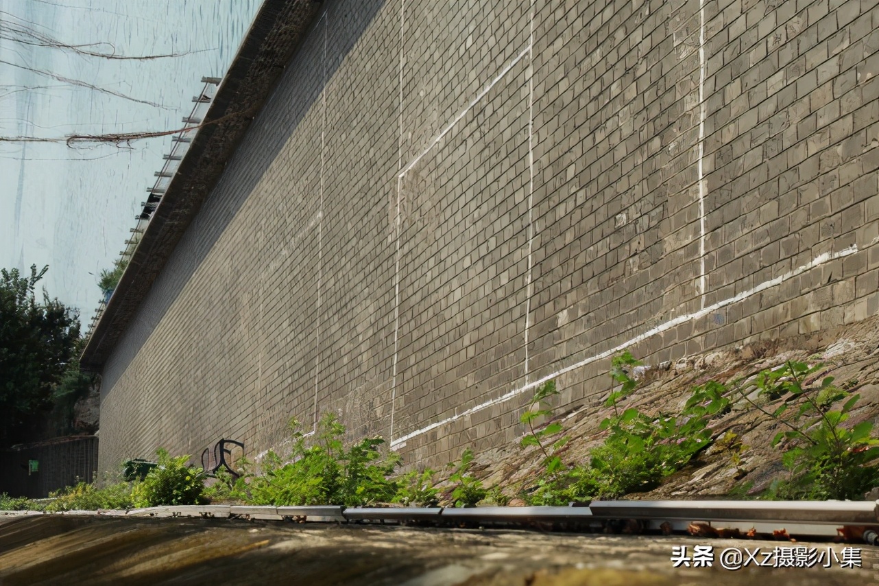 南宁城墙,南宁最美城墙