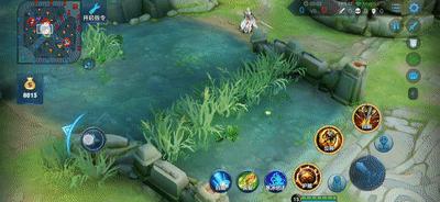 王者荣耀技能不准怎么办,王者荣耀的技能放不准怎么设置呢