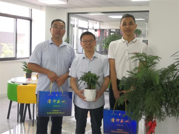 淮安盛淮酒行文化气息浓