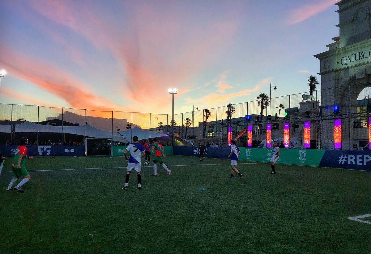 2019F5WC丨科普小课堂