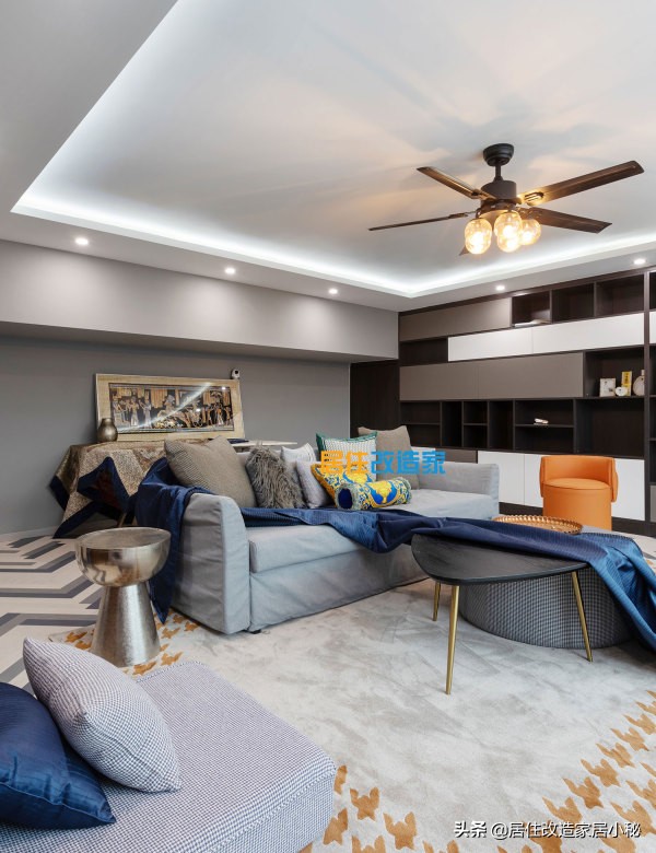 返璞归真演绎当代最美别墅设计,豪华别墅现代轻奢设计