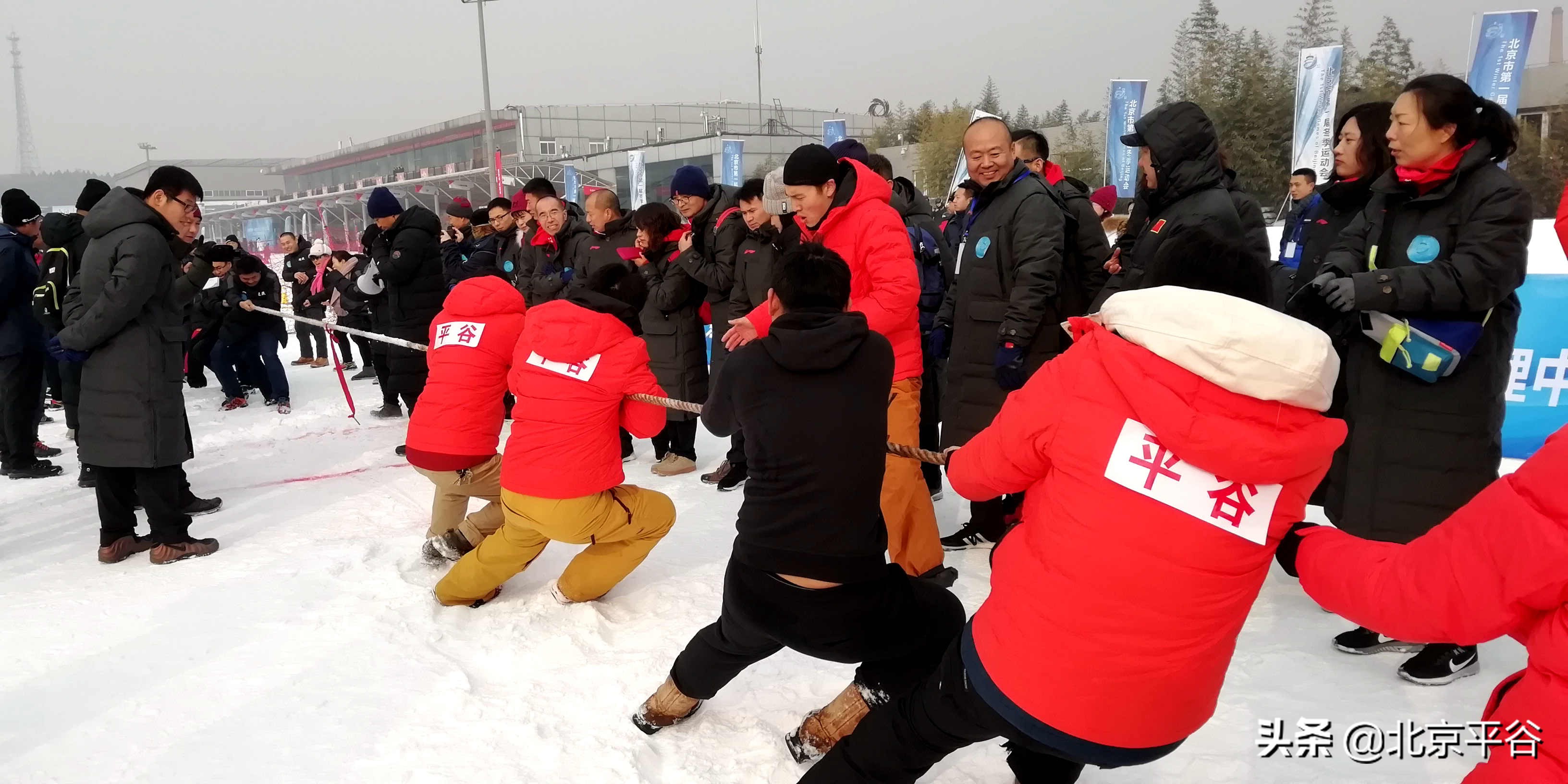 助力北京冬奥会,助力冬奥赛事的举办