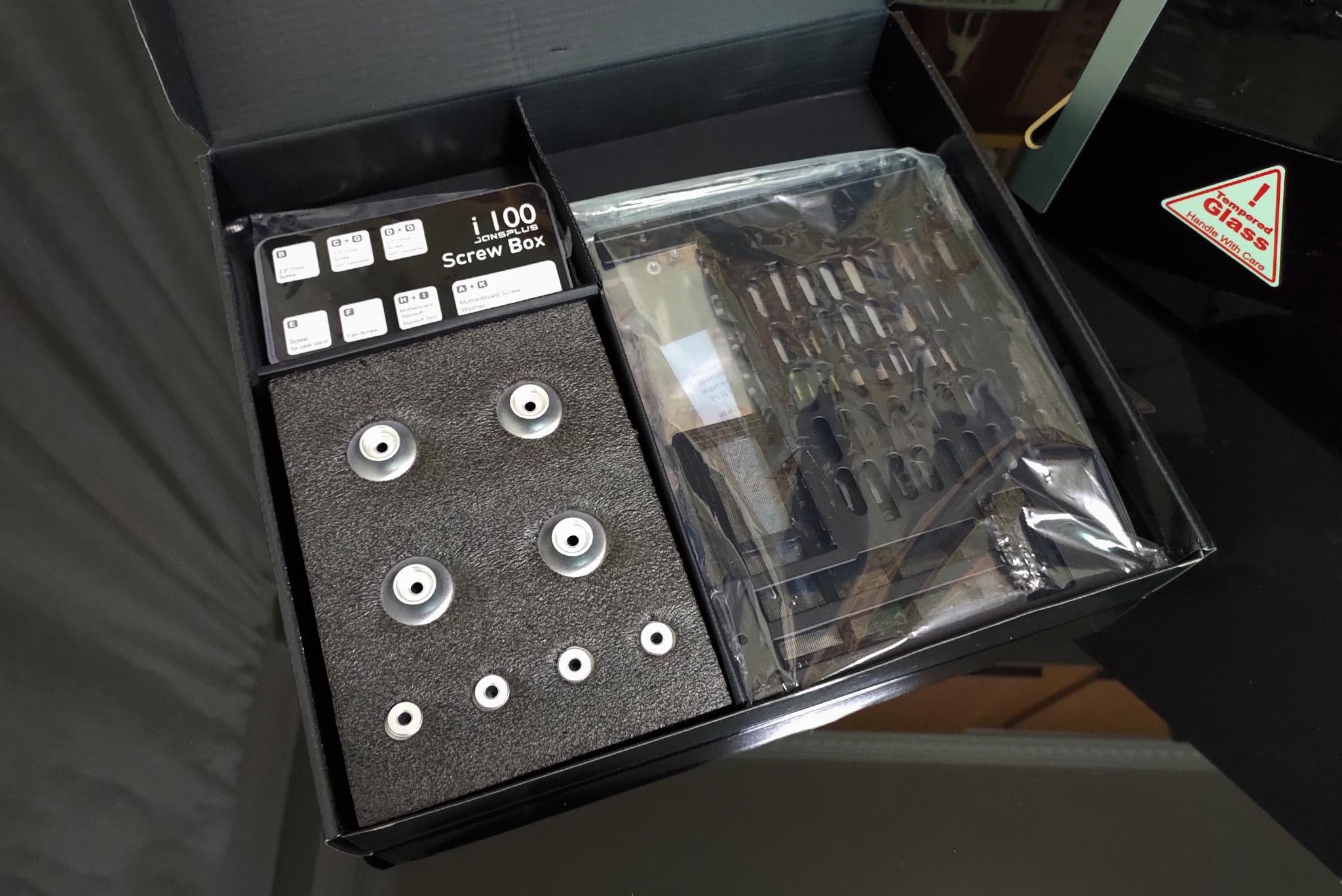 360水冷itx装机,itx乔思伯i100pro装机视频