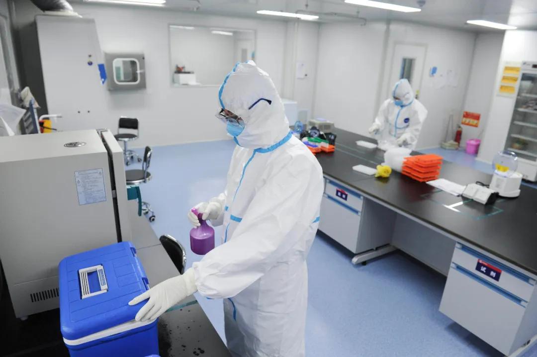 寻找无症状感染者密切接触人员,怎么能找到无症状感染者