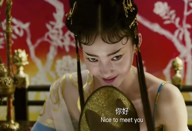 被迷住了！别总说白娘子了，这些美艳女妖，各个都撩