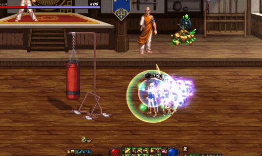 韩服女法三觉,dnf新职业女角色三觉合集