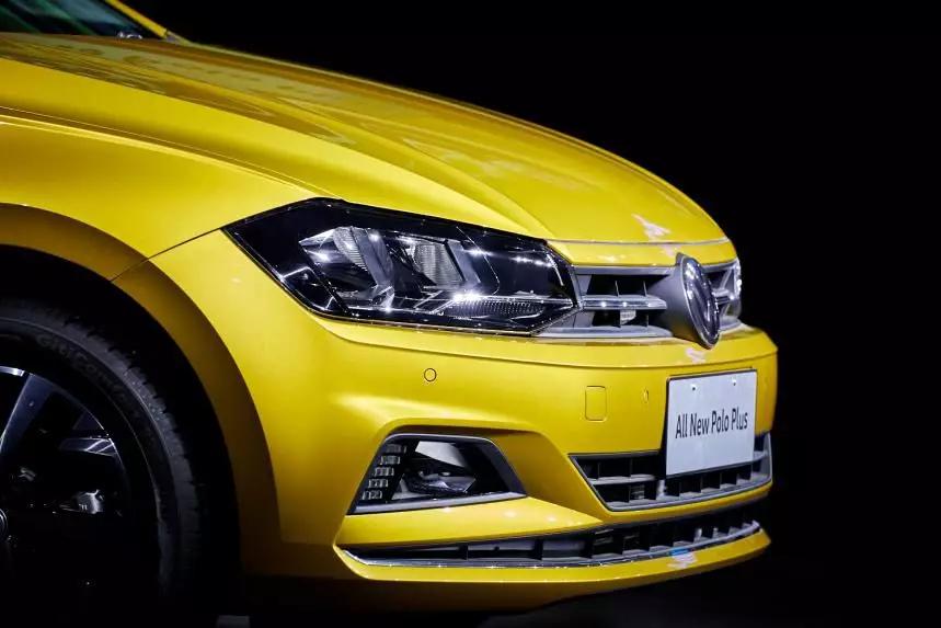 大众poloplus落地价,poloplus2021款