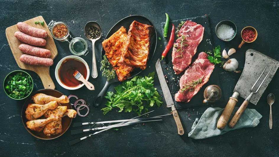 减肥红肉白肉选择,红肉和白肉哪个减肥效果更好