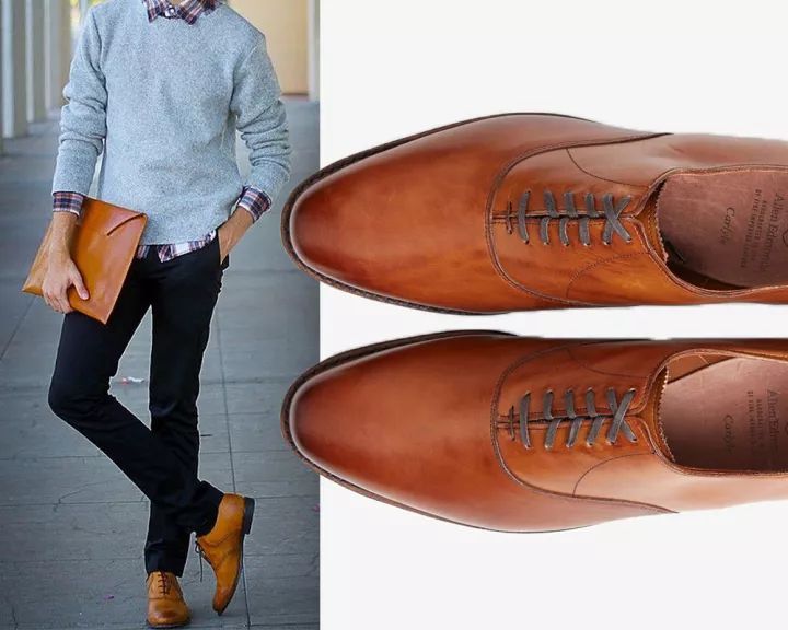 别再对皮鞋傻傻分不清楚了！男人必备的牛津鞋，该如何选择和搭配
