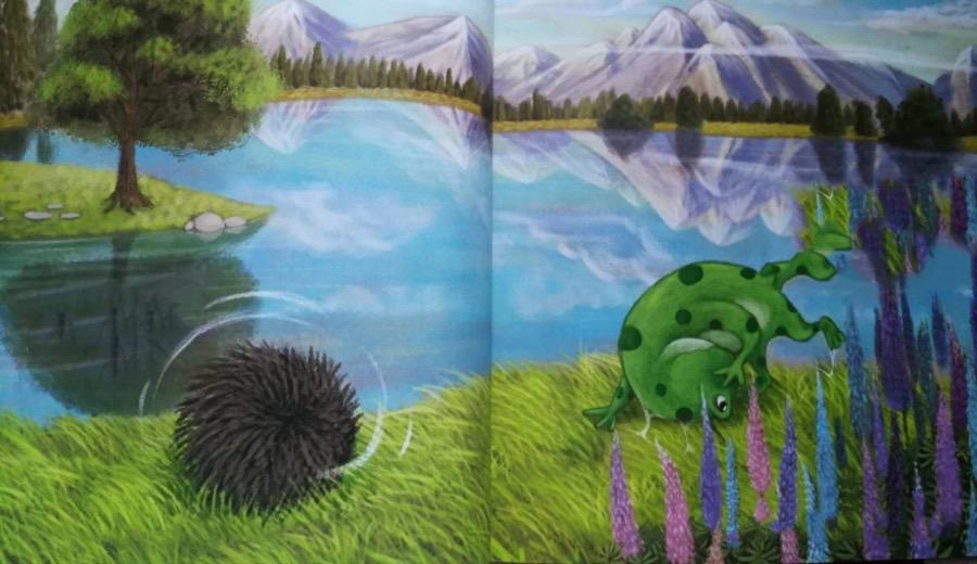 拥抱拥抱绘本故事完整版,拥抱的相关绘本