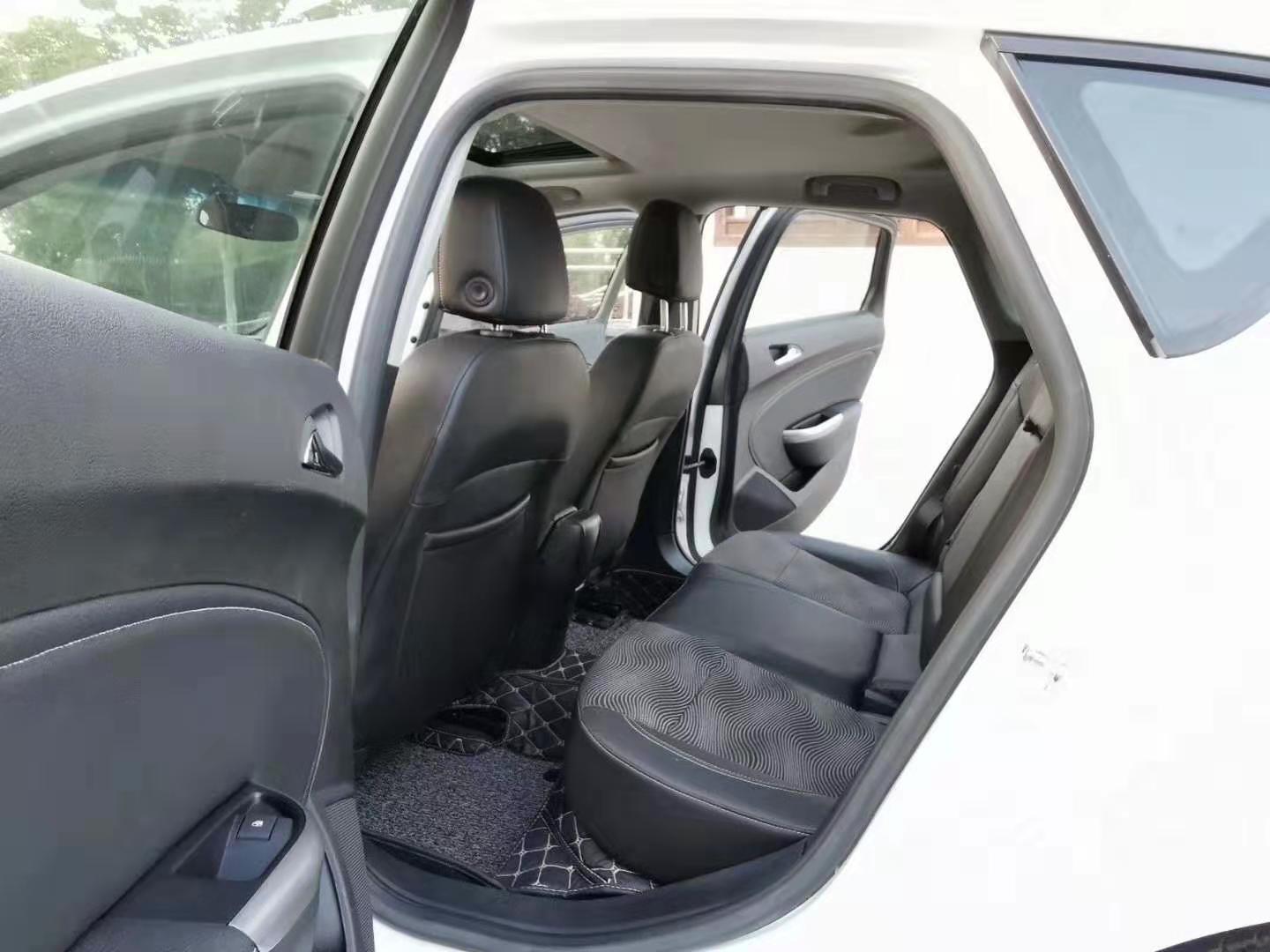 一辆别克英朗能开多少年,别克英朗这台车怎么样