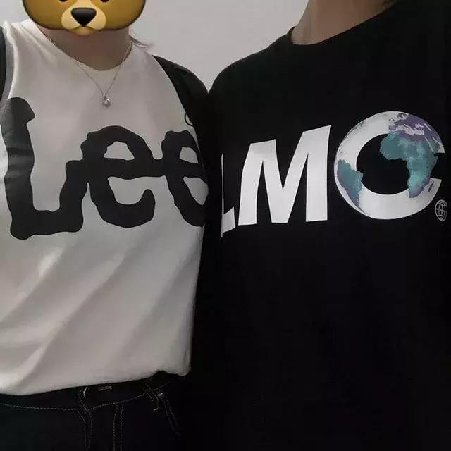 韩国东大门加厚半袖t恤,新款夏季简单大方t恤百搭韩国