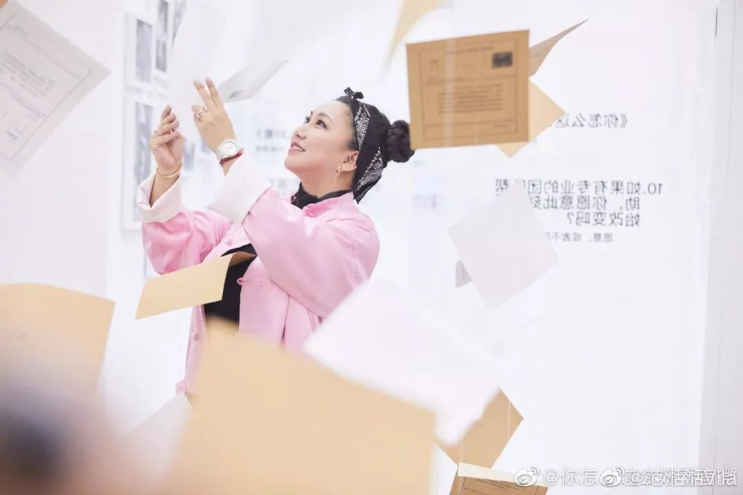 采访范湉湉人生哪有正确答案,范湉湉访谈完整版