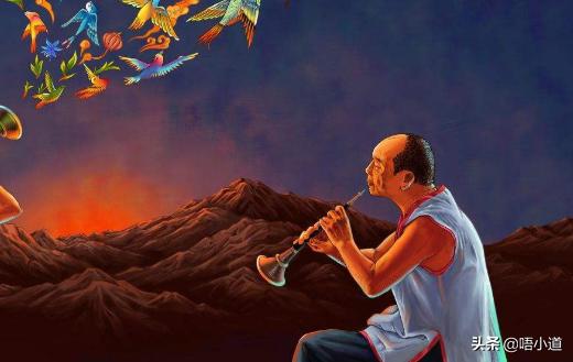 焦三爷唢呐全集,百鸟朝凤唢呐三部曲完整